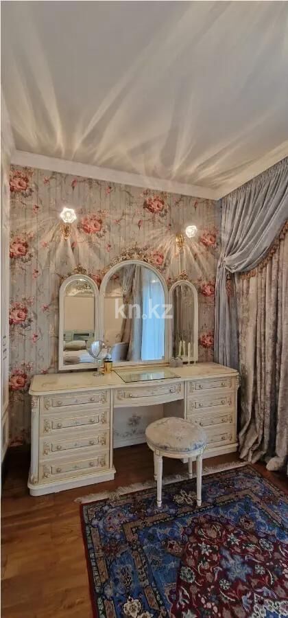 Продажа 4-комнатной квартиры, 260.8 м² - Продажа четырехкомнатных квартир в Медеуском р-не Алматы - страница 4 фото 4 из 5