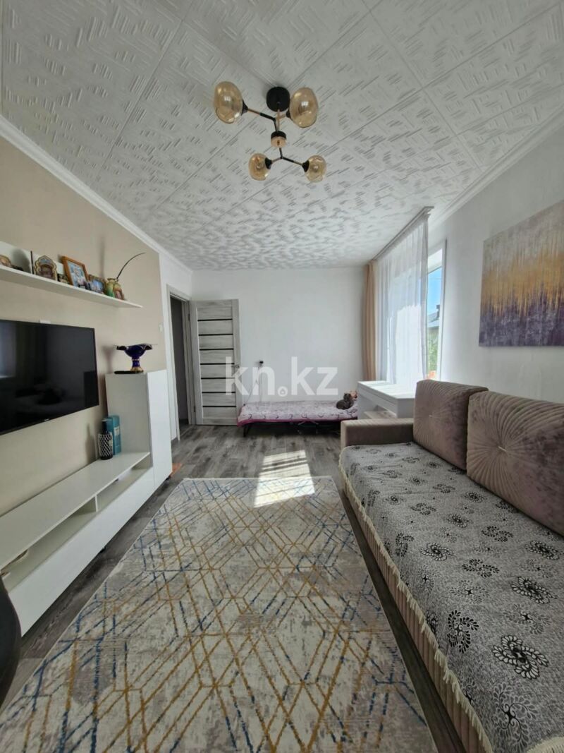 Продажа 2-комнатной квартиры, 44 м² - Продажа двухкомнатных квартир в Городе Караганды - страница 3 фото 4 из 6