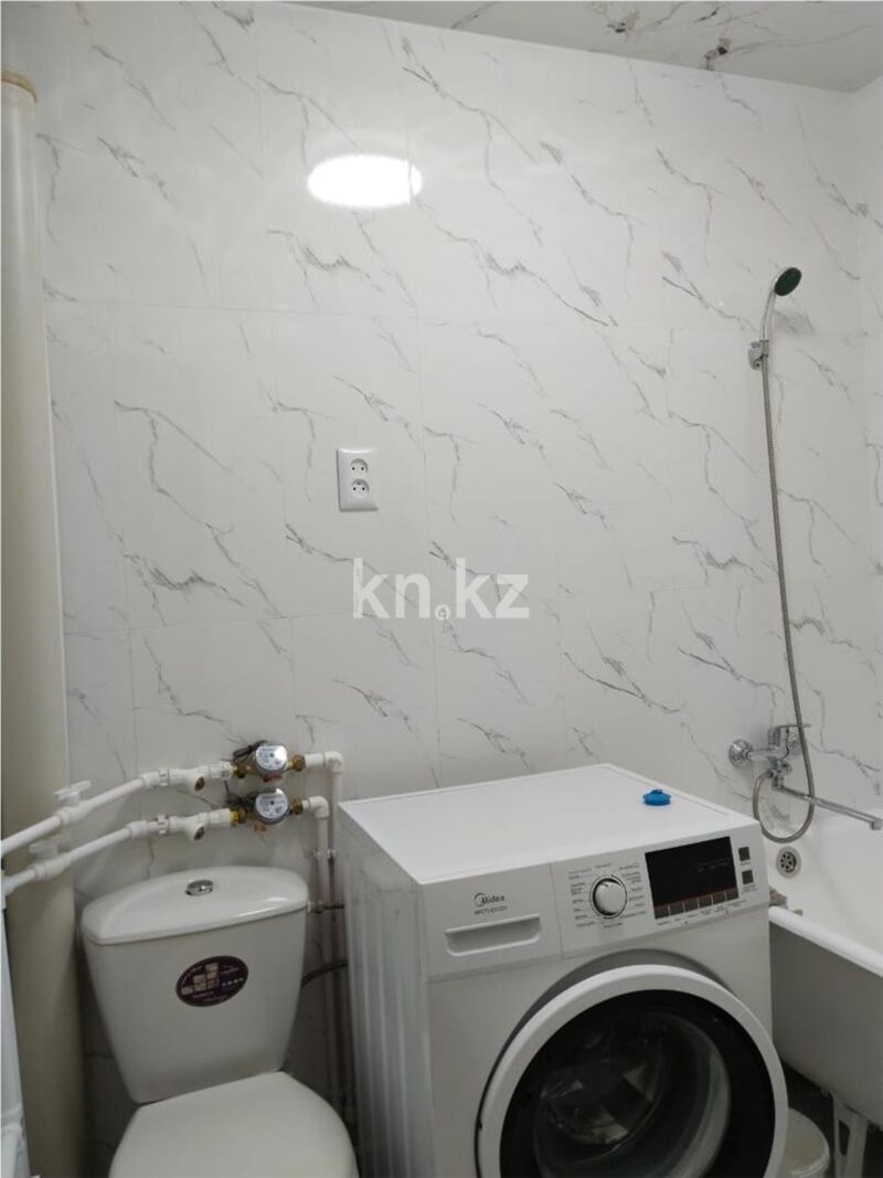 Продажа 1-комнатной квартиры, 29 м² - Продажа однокомнатных квартир в панельном доме в Казахстане - страница 52 фото 6 из 10