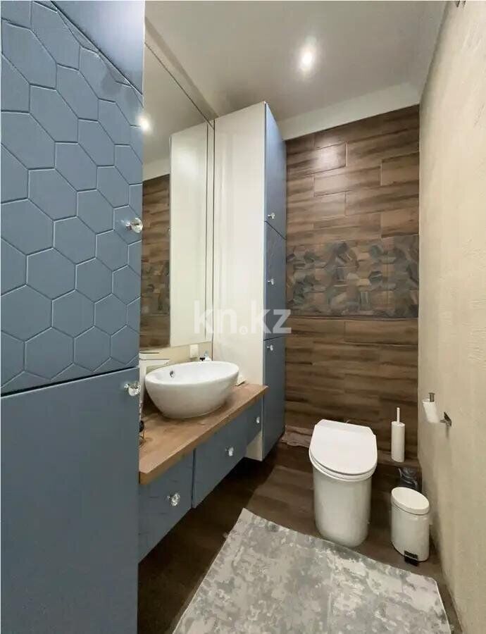 Продажа 4-комнатной квартиры, 144.6 м² - Продажа квартир в Медеуском р-не Алматы фото 6 из 7