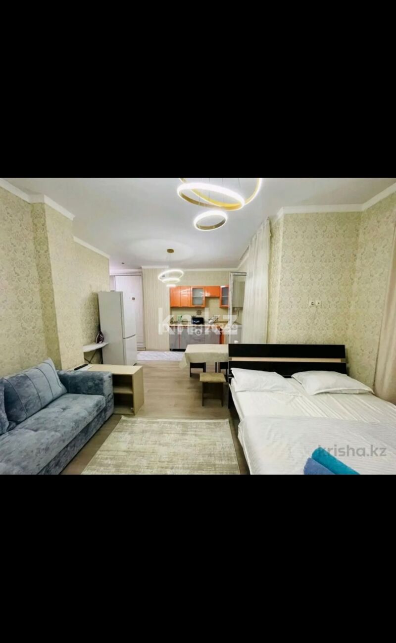 Аренда 1-комнатной квартиры посуточно, 37 м² - Аренда квартир посуточно в р-не Есиль Астаны фото 3 из 10