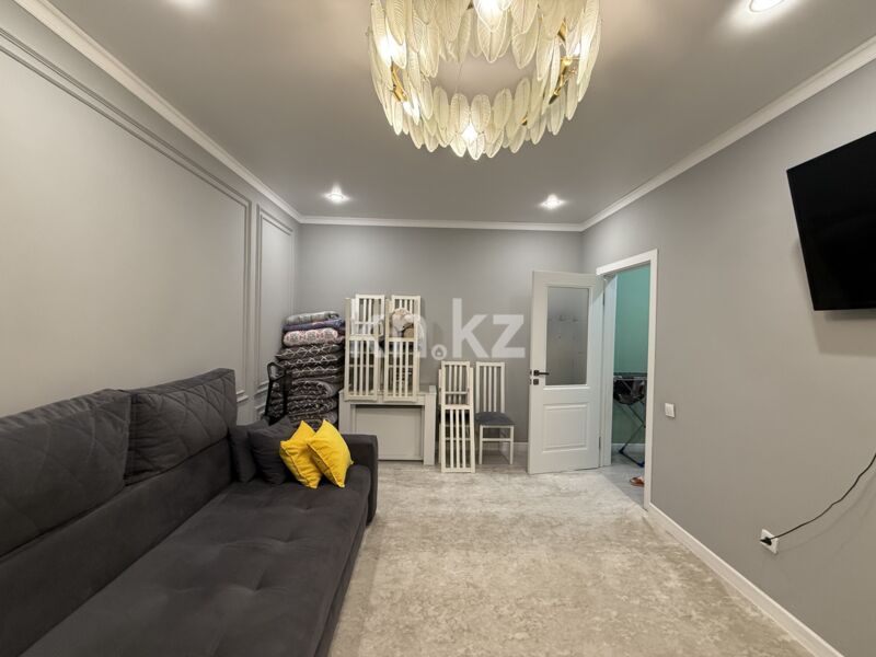 Продажа 2-комнатной квартиры, 60 м² - Продажа квартир в районе Юго-Восток в Караганде фото 4 из 31