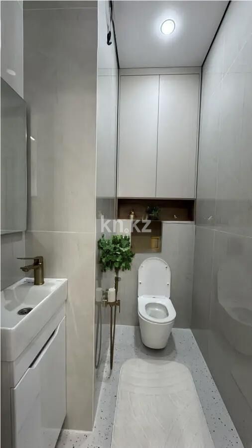 Продажа 3-комнатной квартиры, 62.3 м² - Продажа трехкомнатных квартир в блочном доме в Астане фото 6 из 8