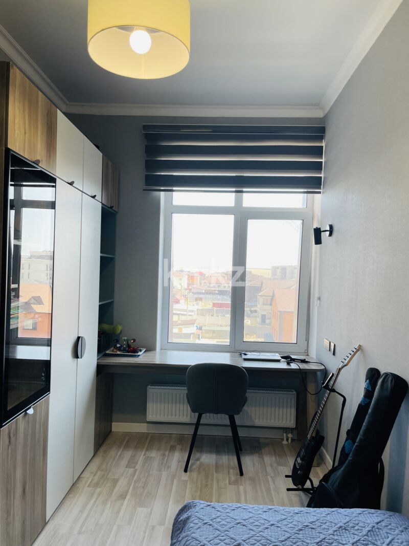 Продажа 5-комнатной квартиры, 125 м² - Продажа пятикомнатных и более квартир в кирпичном доме в Казахстане - страница 3 фото 9 из 16