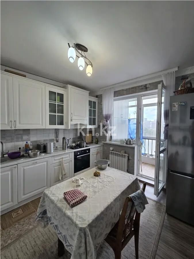 Продажа 4-комнатной квартиры, 92 м² - Продажа четырехкомнатных квартир в блочном доме в Казахстане - страница 9 фото 5 из 7