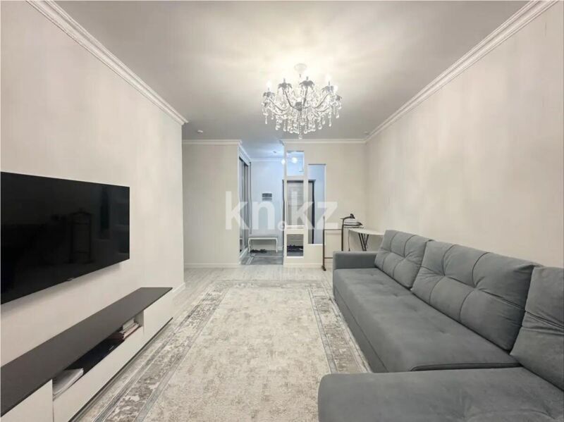 Продажа 2-комнатной квартиры, 65 м² - Продажа квартир в монолитно-каркасном доме в Астане - страница 15 фото 1 из 5