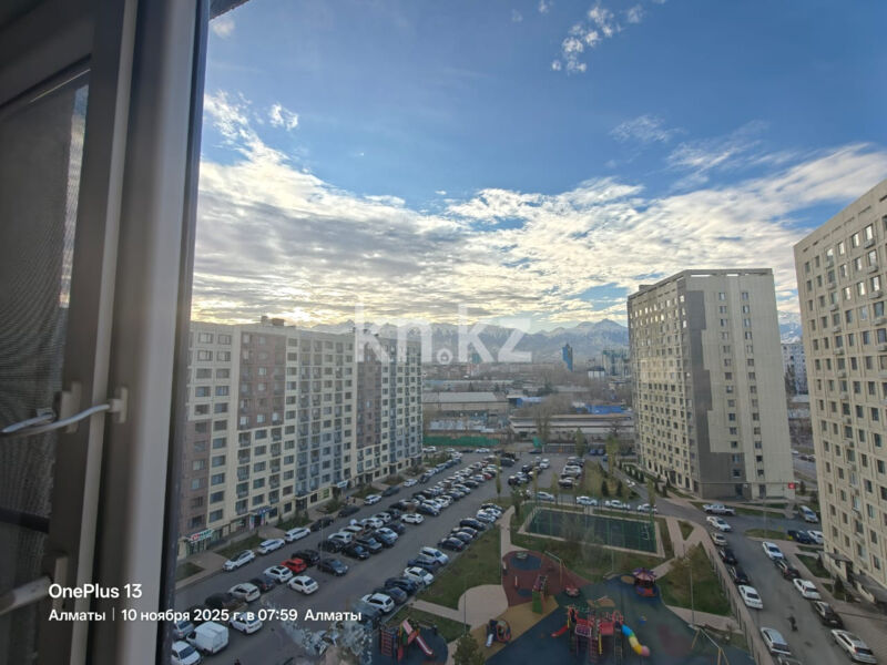 Продажа 1-комнатной квартиры, 41.2 м² - Продажа однокомнатных квартир в монолитном доме в Алматы фото 8 из 14