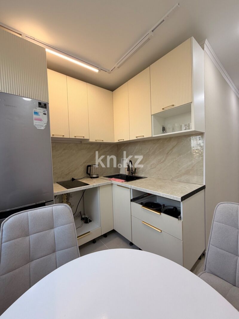 Аренда 1-комнатной квартиры посуточно, 38 м² - Аренда квартир посуточно в Балхаше фото 3 из 4