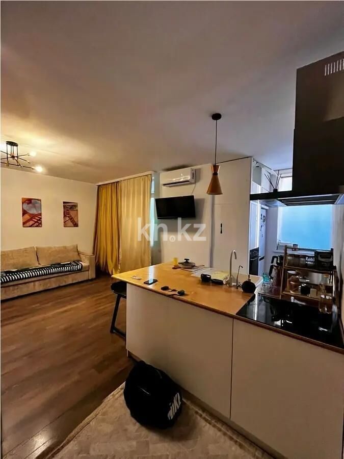 Продажа 1-комнатной квартиры, 43 м² - Продажа однокомнатных квартир в р-не Сарайшык Астаны - страница 19 фото 1 из 3