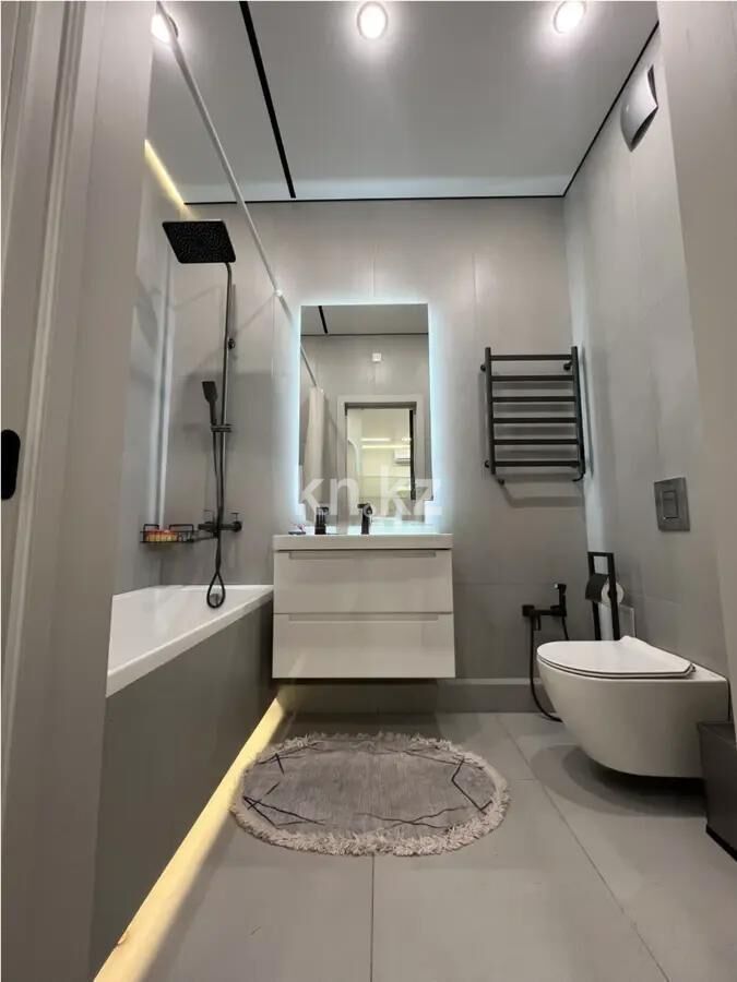 Продажа 2-комнатной квартиры, 56 м² - Продажа двухкомнатных квартир в монолитно-каркасном доме в Казахстане - страница 203 фото 4 из 4