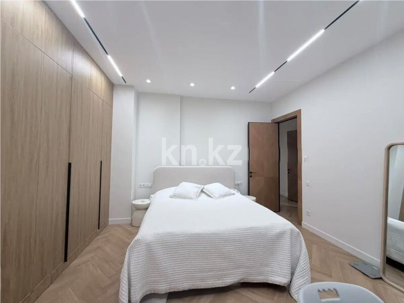 Продажа 3-комнатной квартиры, 74.88 м² - Продажа трехкомнатных квартир в р-не Есиль Астаны фото 2 из 6