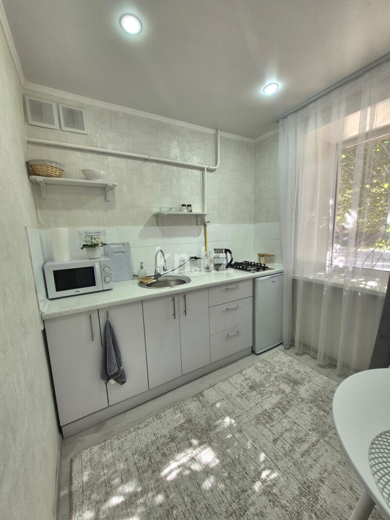 Аренда 1-комнатной квартиры посуточно, 33 м² - Аренда однокомнатных квартир посуточно в Казахстане - страница 5 фото 7 из 10