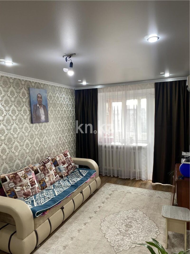 Продажа 2-комнатной квартиры, 46 м² - Продажа двухкомнатных квартир в кирпичном доме в Казахстане - страница 128 фото 1 из 7
