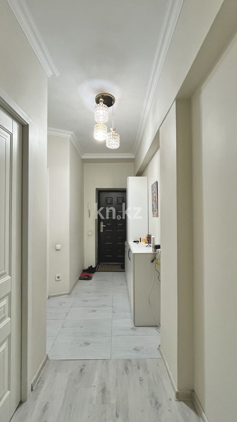 Продажа 2-комнатной квартиры, 51 м² - Продажа двухкомнатных квартир в кирпичном доме в Алматы - страница 3 фото 13 из 14