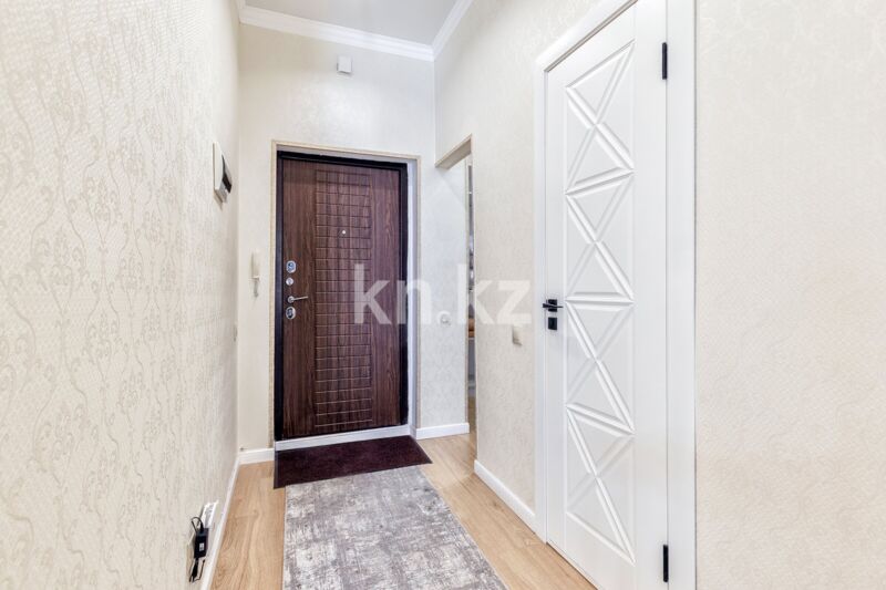 Аренда 1-комнатной квартиры посуточно, 53 м² - Аренда квартир посуточно в Казахстане - страница 2 фото 18 из 31