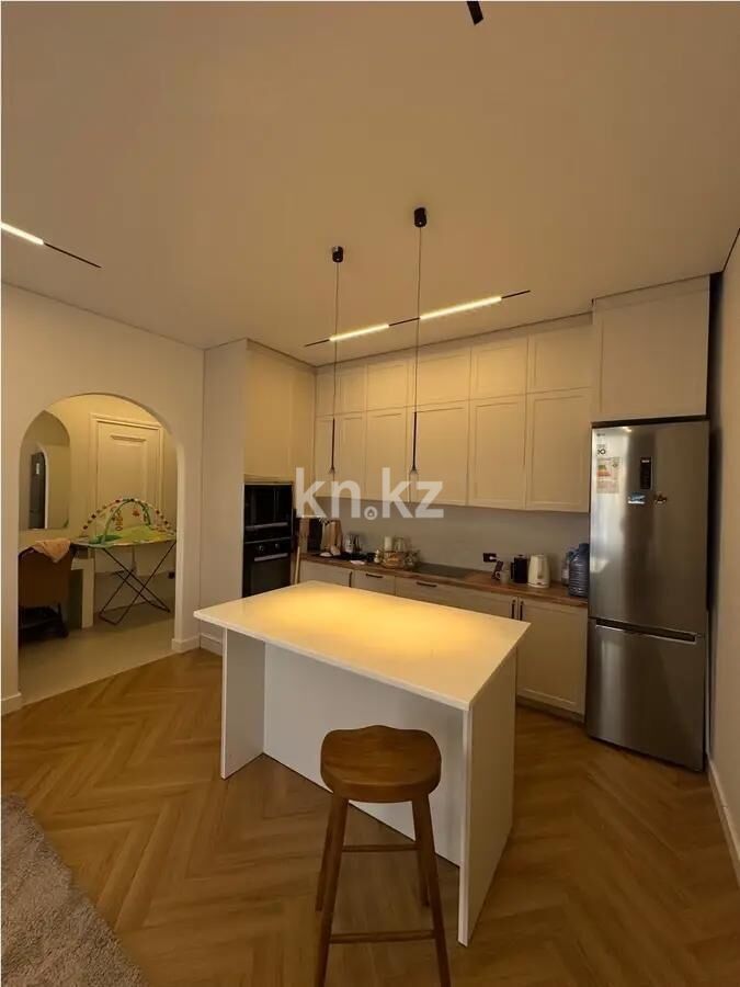 Продажа 1-комнатной квартиры, 50 м² - Продажа квартир в новостройках Астаны - страница 4 фото 3 из 5