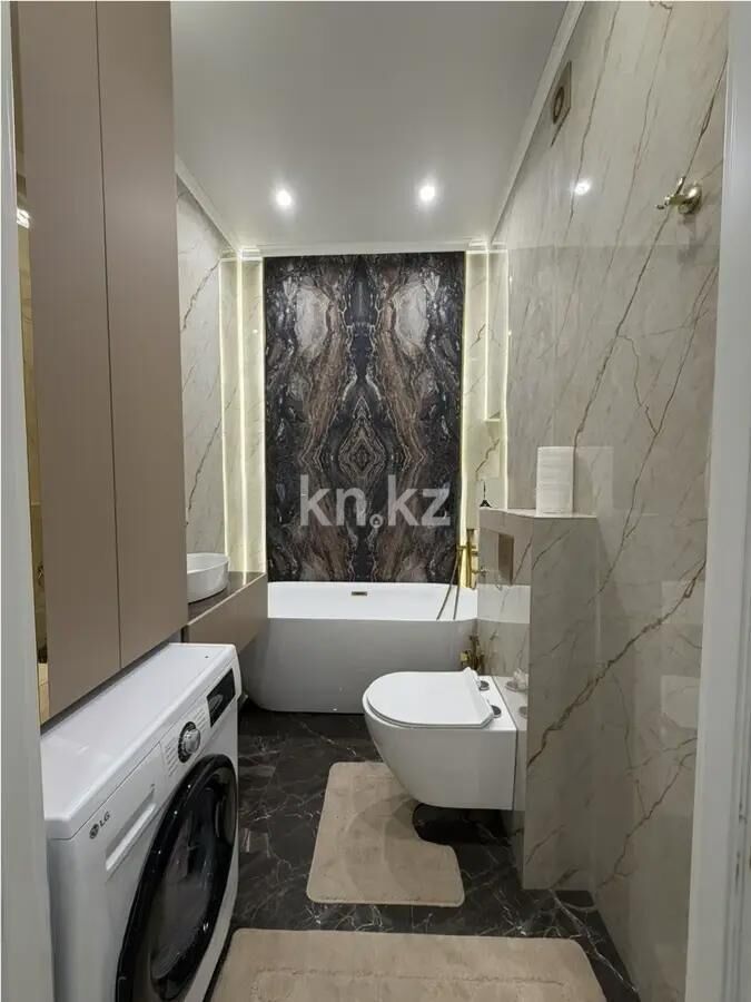 Продажа 1-комнатной квартиры, 41 м² - Продажа однокомнатных квартир в р-не Есиль Астаны - страница 15 фото 4 из 4