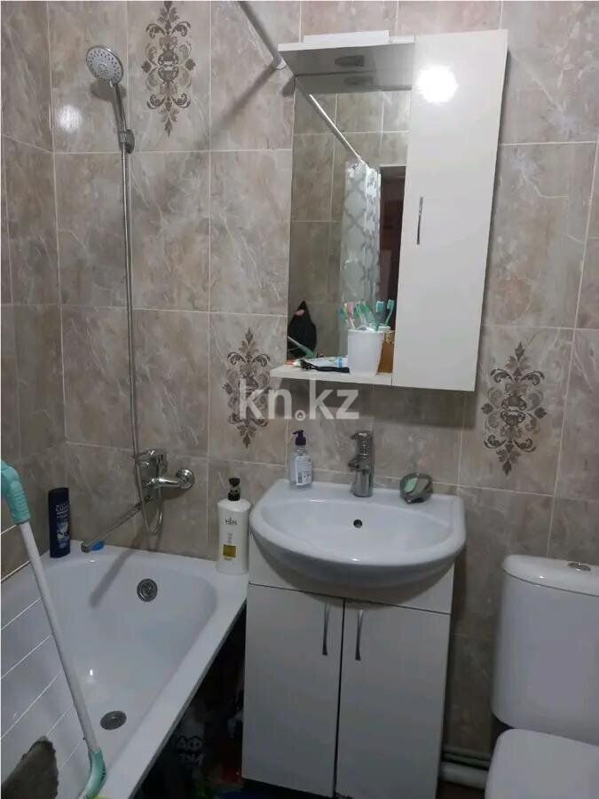 Продажа 1-комнатной квартиры, 37 м² - Недвижимость в Астане - страница 11 фото 4 из 5