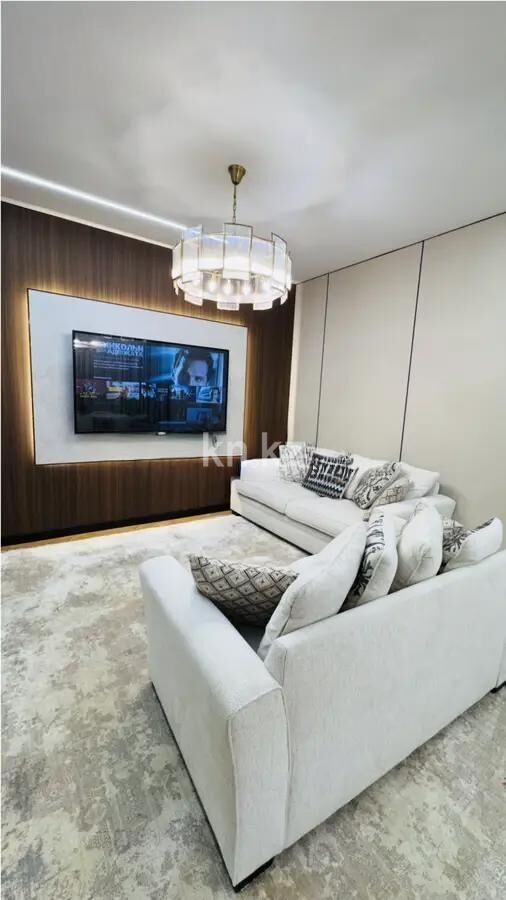 Продажа 3-комнатной квартиры, 97 м² - Продажа трехкомнатных квартир в Алмалинском р-не Алматы - страница 12 фото 2 из 10