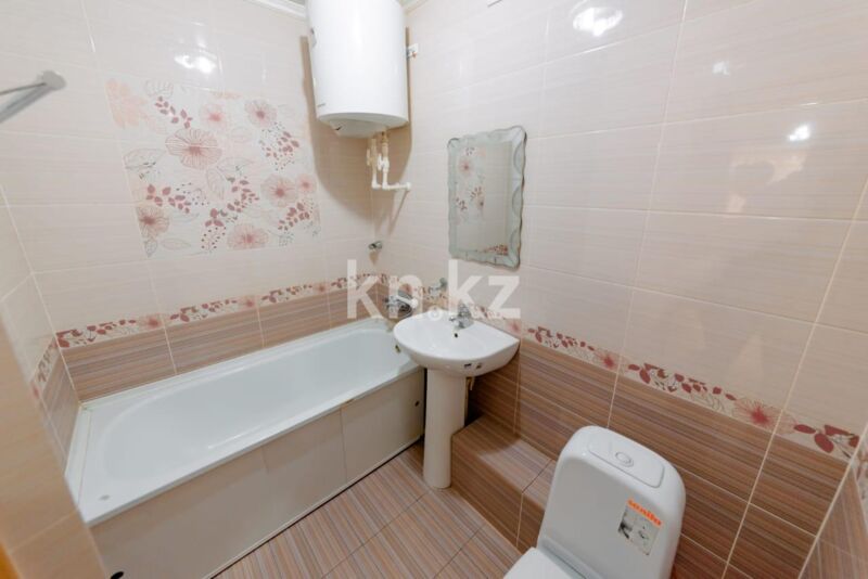 Аренда 2-комнатной квартиры посуточно, 60 м² - Аренда двухкомнатных квартир посуточно в Казахстане - страница 4 фото 4 из 5