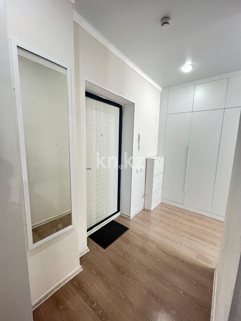 Аренда 1-комнатной квартиры, 35 м² - Аренда однокомнатных квартир помесячно в Казахстане фото 7 из 9
