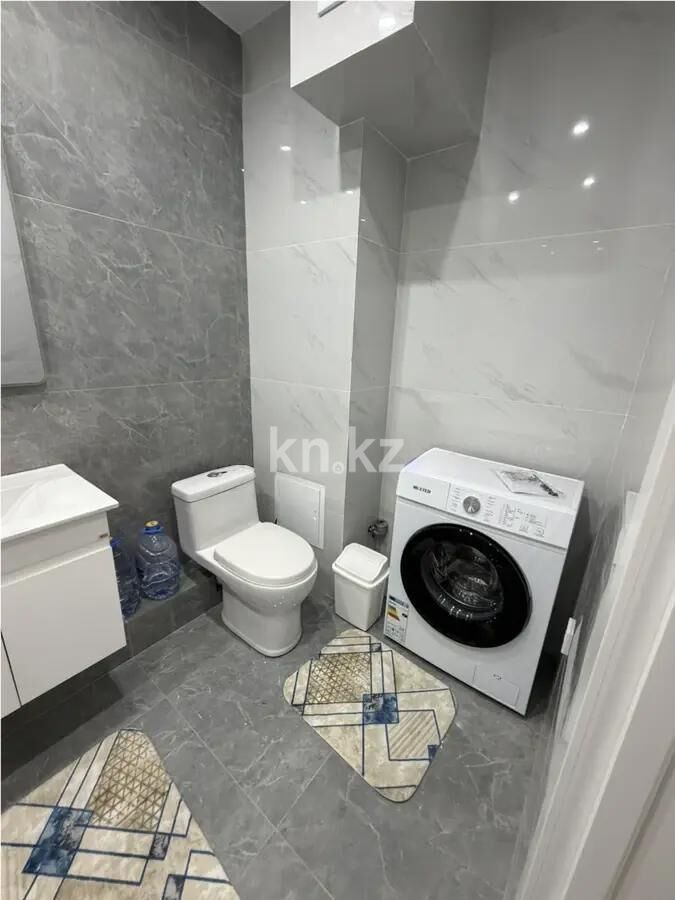Продажа 1-комнатной квартиры, 38 м² - Продажа квартир в монолитно-каркасном доме в Алматы - страница 32 фото 3 из 4