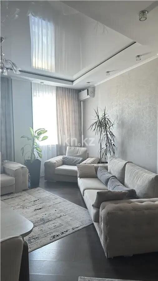 Продажа 2-комнатной квартиры, 75 м² - Продажа двухкомнатных квартир в Караганде фото 1 из 4