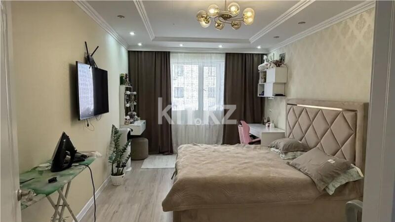 Продажа 1-комнатной квартиры, 45 м² - Продажа однокомнатных квартир в р-не Алматы Астаны - страница 8 фото 1 из 4