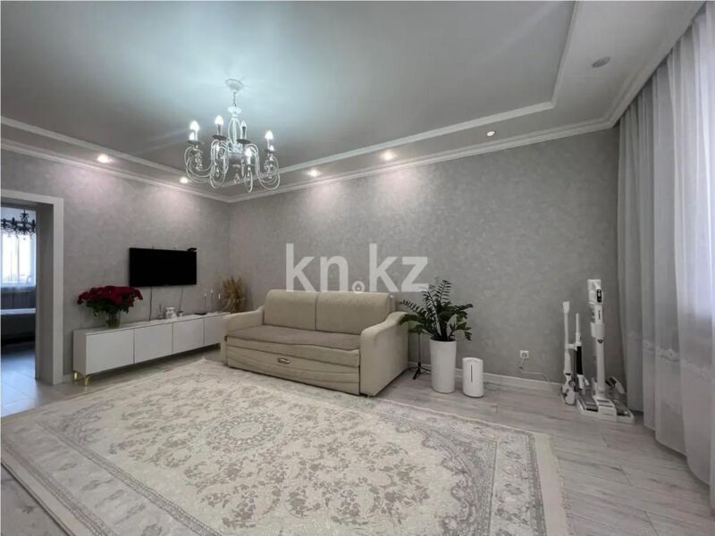 Продажа 1-комнатной квартиры, 66 м² - Продажа однокомнатных квартир в р-не Алматы Астаны - страница 7 фото 1 из 5