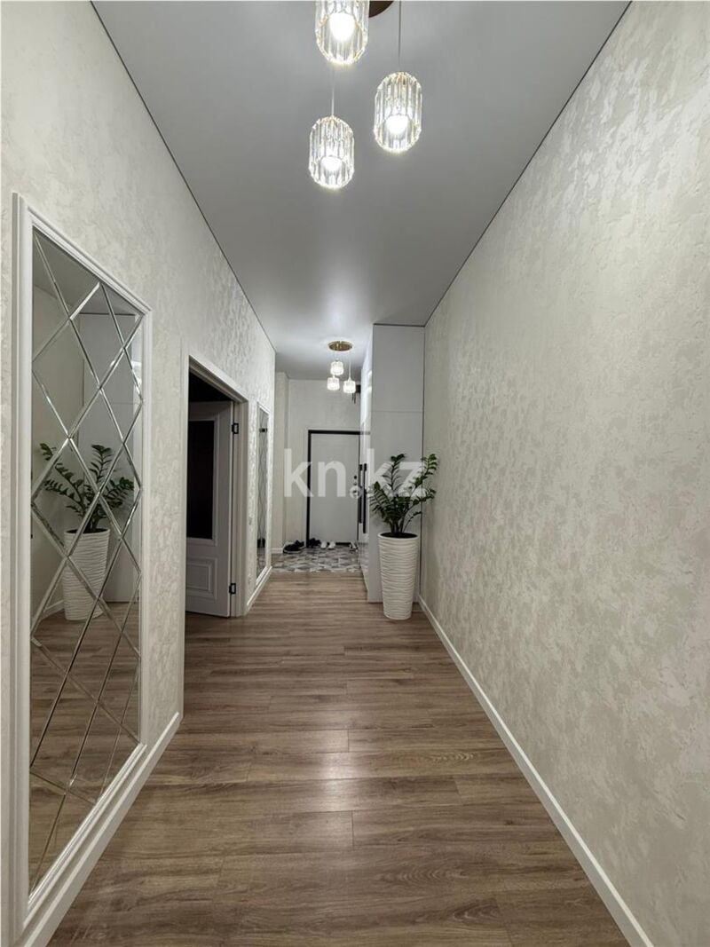 Продажа 3-комнатной квартиры, 98 м² - Продажа трехкомнатных квартир на Юго-Востоке Караганды - страница 23 фото 12 из 17