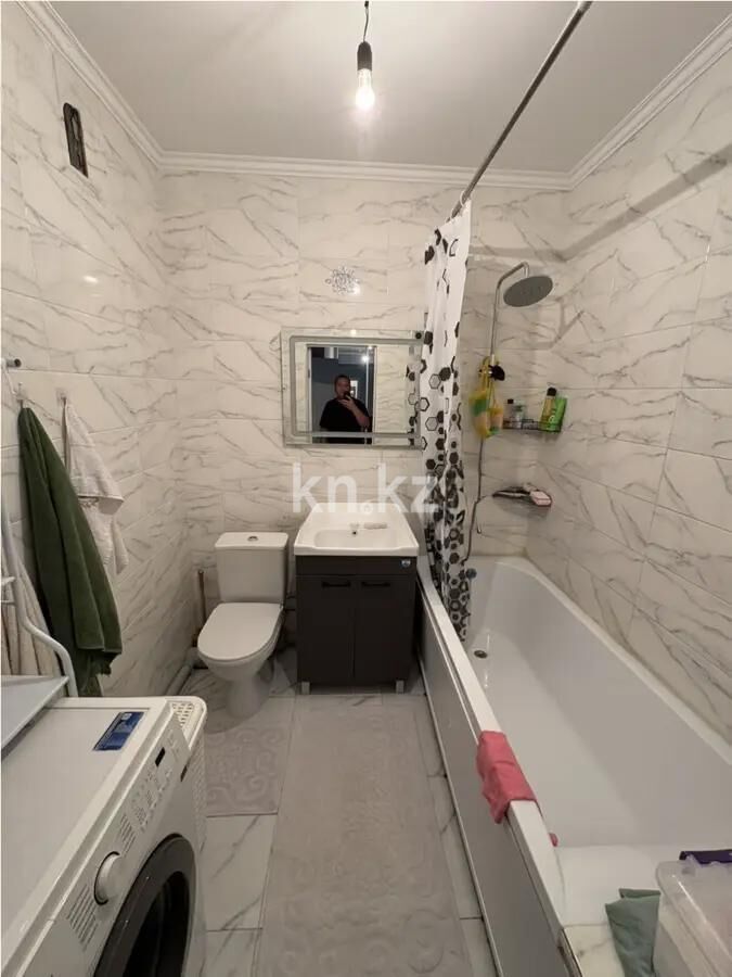 Продажа 1-комнатной квартиры, 40 м² - Аренда квартир помесячно в Кокшетау фото 3 из 4