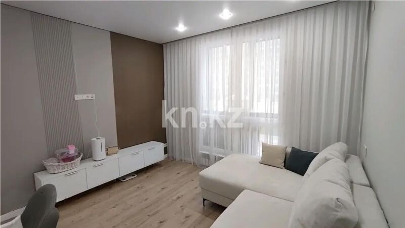 Продажа 3-комнатной квартиры, 64 м² - Продажа квартир в новостройках Астаны - страница 4 фото 1 из 5