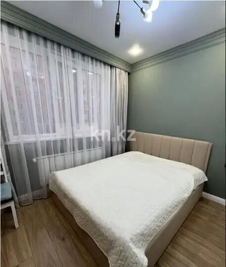 Продажа 2-комнатной квартиры, 40 м² - Продажа двухкомнатных квартир в монолитно-каркасном доме в Алматы - страница 13 фото 2 из 4