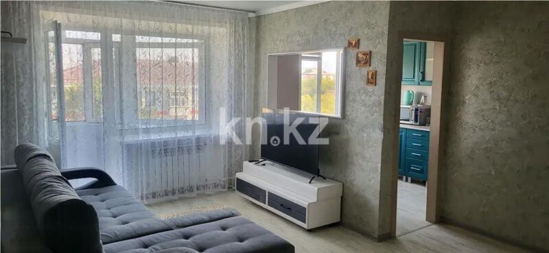Продажа 1-комнатной квартиры, 33 м² - Продажа однокомнатных квартир в Абае фото 1 из 3
