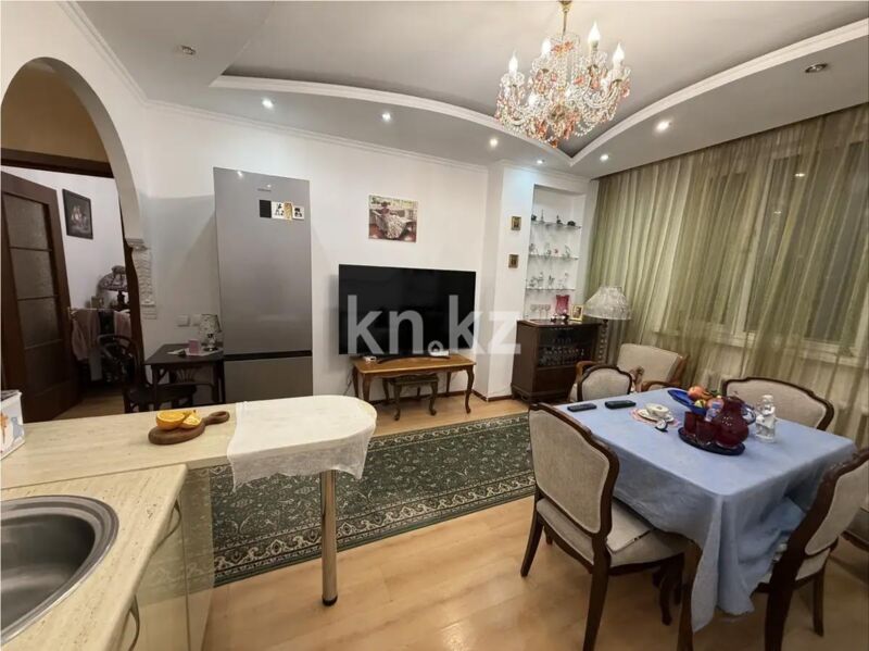 Продажа 1-комнатной квартиры, 42 м² - Продажа однокомнатных квартир в р-не Есиль Астаны - страница 24 фото 1 из 5