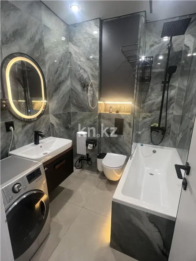 Продажа 3-комнатной квартиры, 70 м² - Продажа квартир в монолитном доме в Астане - страница 12 фото 4 из 5