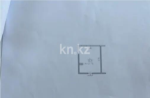 Продажа 1-комнатной квартиры, 37 м² - Продажа однокомнатных квартир в Наурызбайском р-не Алматы - страница 8 фото 1 из 1