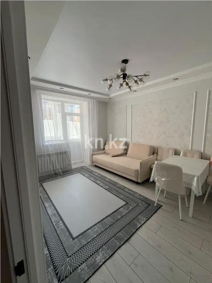 Продажа 2-комнатной квартиры, 48 м² - Продажа квартир в монолитно-каркасном доме в Казахстане - страница 5 фото 1 из 4