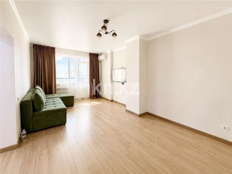 Продажа 1-комнатной квартиры, 41 м² - Продажа квартир в Казахстане - страница 34 фото 1 из 4