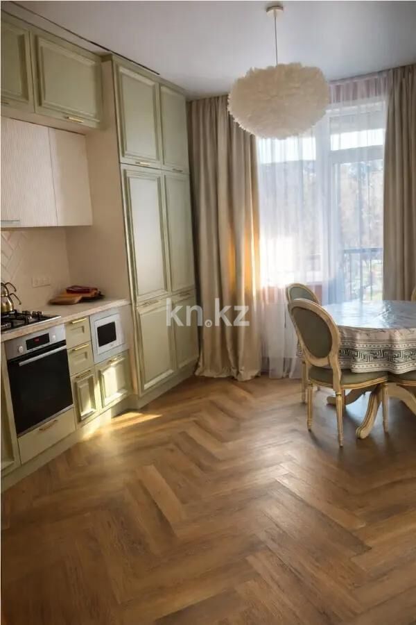 Продажа 1-комнатной квартиры, 44.4 м² - Продажа однокомнатных квартир в Медеуском р-не Алматы - страница 6 фото 2 из 4