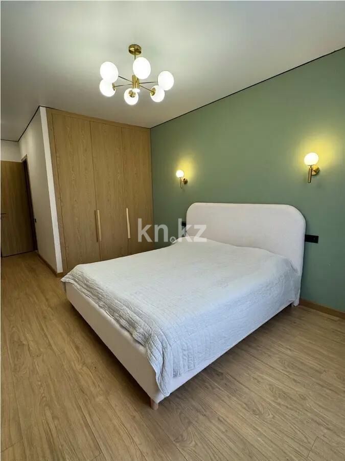 Продажа 4-комнатной квартиры, 117 м² - Продажа квартир в монолитном доме в Казахстане - страница 27 фото 2 из 7