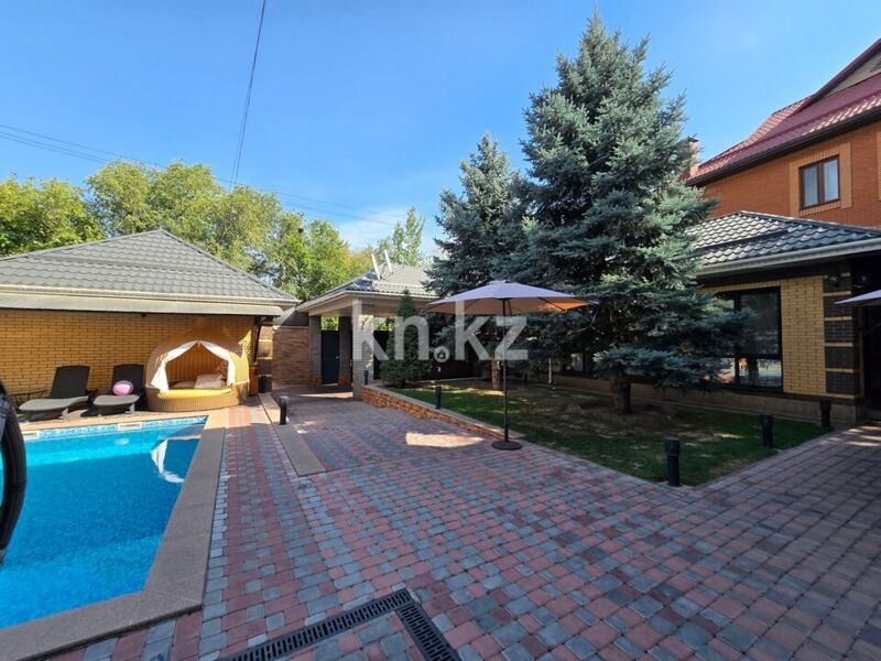 Продажа 5-комнатного дома, 298.5 м² - Продажа жилой и коммерческой недвижимости в Алматы фото 7 из 37