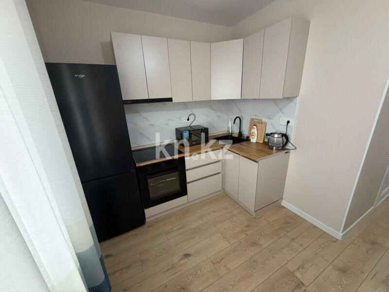 Продажа 1-комнатной квартиры, 35 м² - Продажа  однокомнатных квартир в новостройках Астаны - страница 2 фото 2 из 9