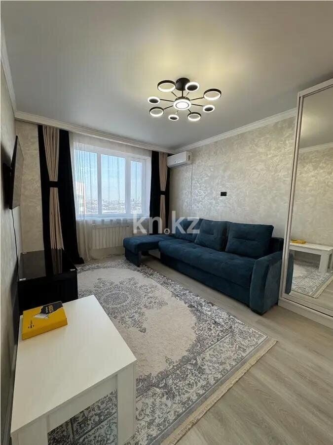 Продажа 1-комнатной квартиры, 38 м² - Продажа однокомнатных квартир в Астане - страница 9 фото 1 из 4
