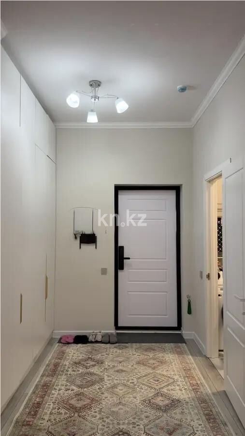 Продажа 1-комнатной квартиры, 45 м² - Продажа однокомнатных квартир в Бостандыкском р-не Алматы - страница 16 фото 4 из 4