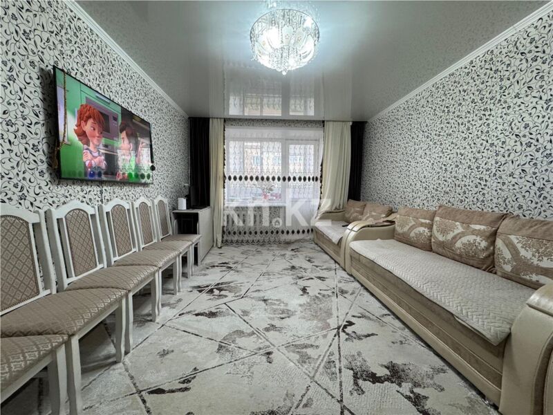 Продажа 3-комнатной квартиры, 64 м² - Продажа трехкомнатных квартир в кирпичном доме в Казахстане - страница 4 фото 1 из 9