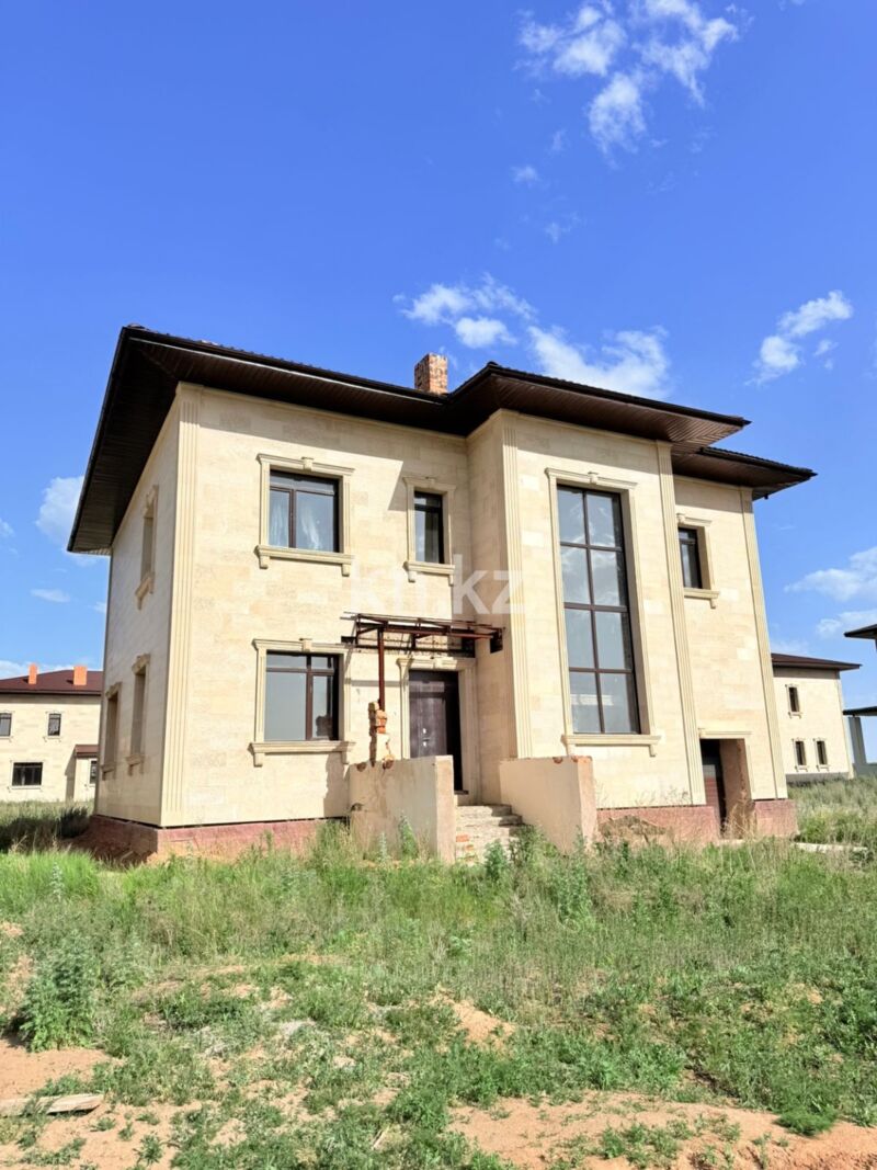 Продажа 5-комнатного дома, 324 м² - Продажа пятикомнатных и более домов, коттеджей в Астане фото 7 из 13