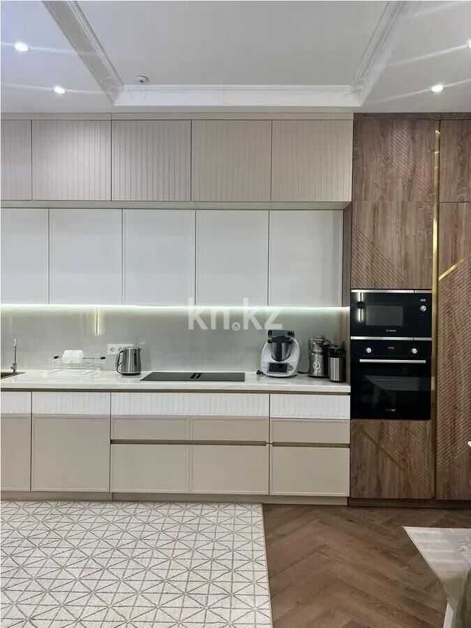 Продажа 4-комнатной квартиры, 155 м² - Продажа четырехкомнатных квартир в монолитно-каркасном доме в Казахстане фото 2 из 3