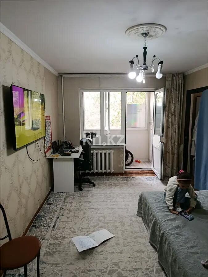 Продажа 2-комнатной квартиры, 43 м² - Продажа двухкомнатных квартир в Алматы - страница 10 фото 1 из 3