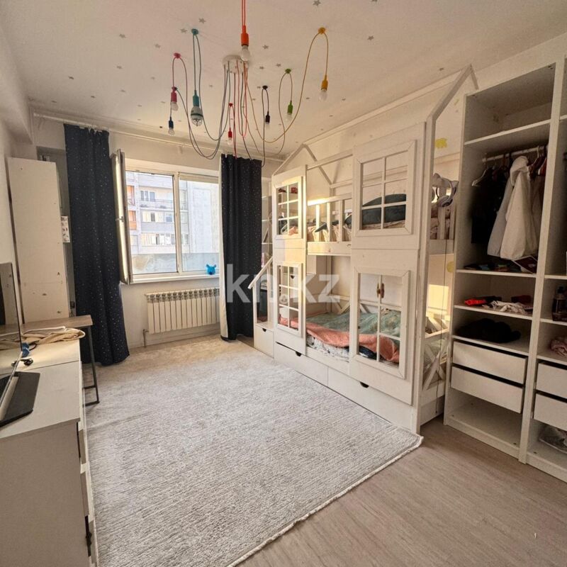 Продажа 3-комнатной квартиры, 87 м² - Продажа трехкомнатных квартир в Медеуском р-не Алматы фото 5 из 20